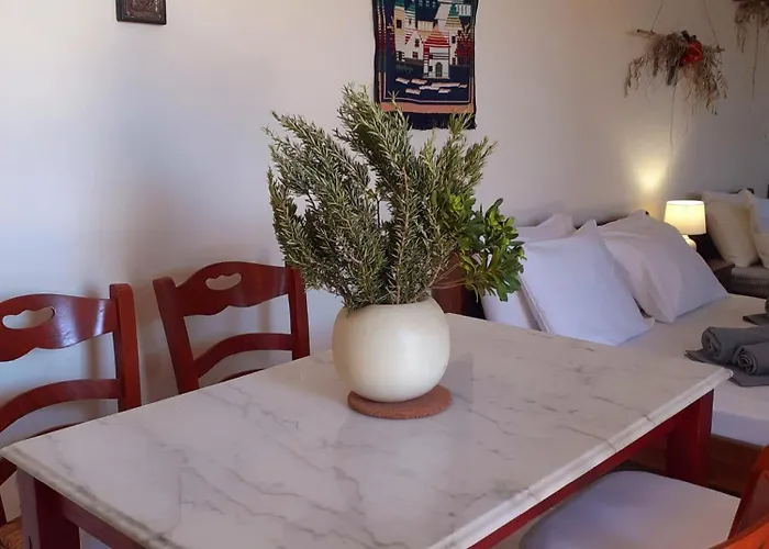 M. 4 Ferienhaus Agios Romanos