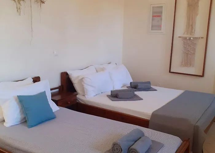 Ferienhaus M. 4 Agios Romanos