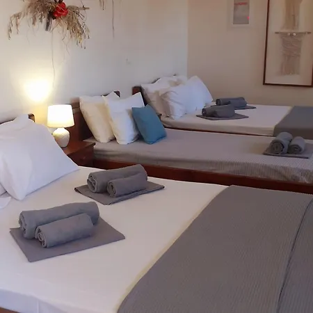 Tatil Evi M. 4 Agios Romanos