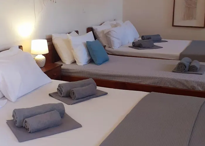 Tatil Evi M. 4 Agios Romanos